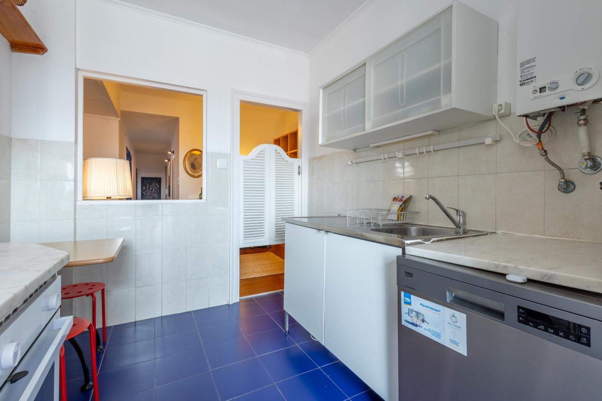 Beguest Bairro Alto City View Apartment Lisbon Luaran gambar