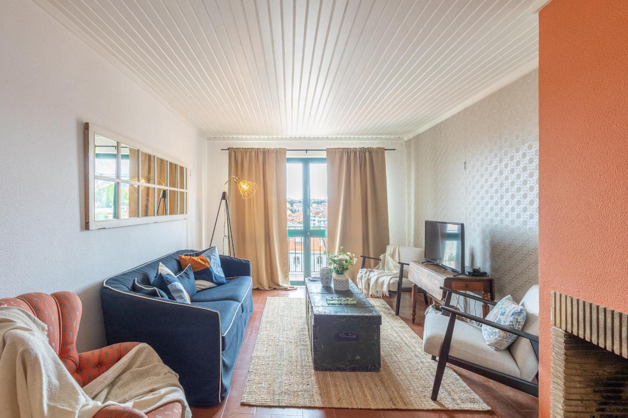 Beguest Bairro Alto City View Apartment Lisbon Luaran gambar