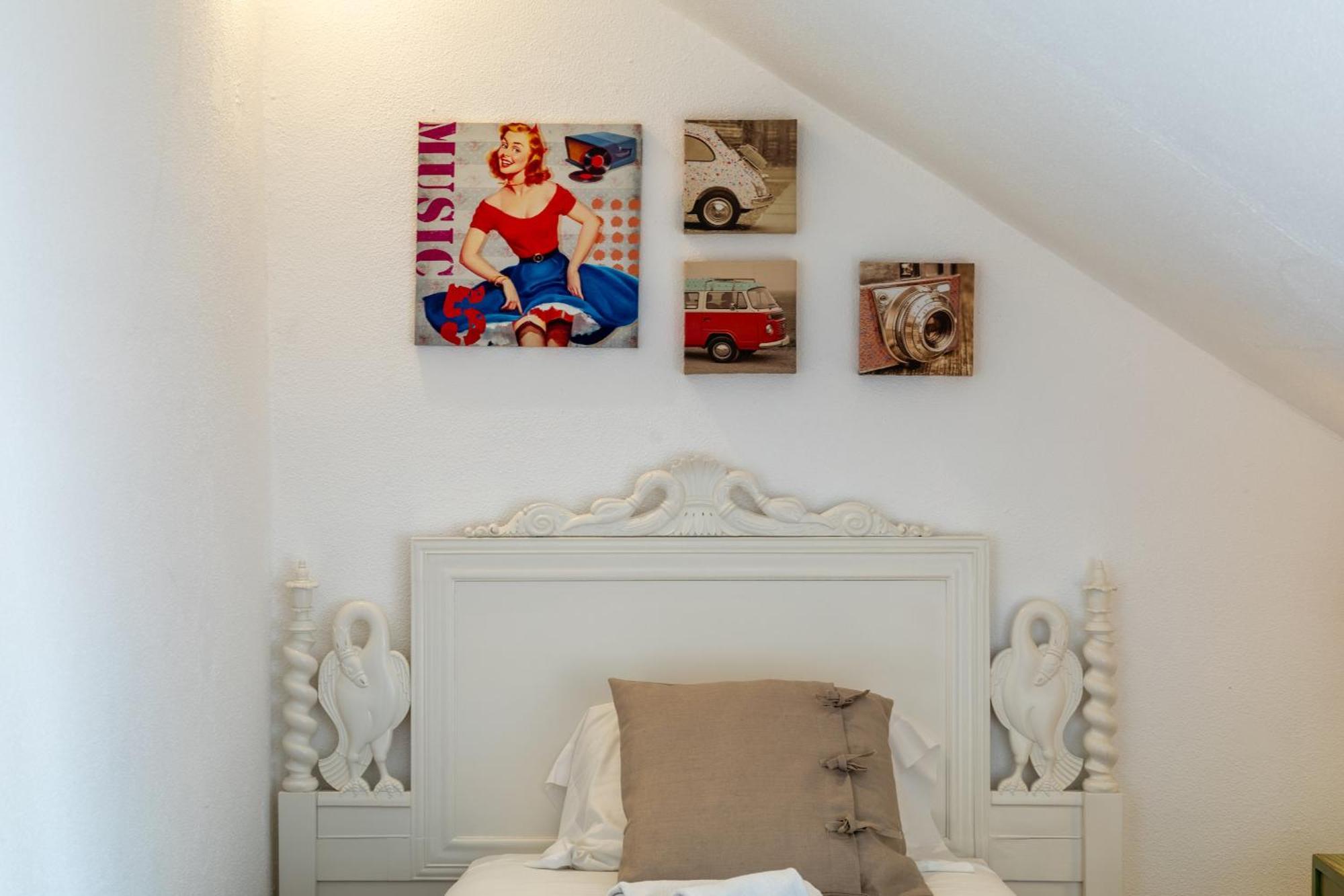 Beguest Bairro Alto City View Apartment Lisbon Luaran gambar