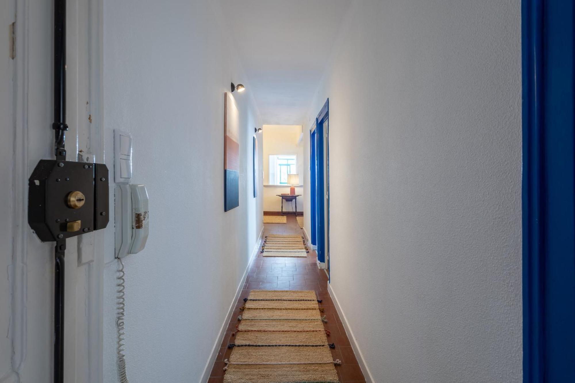 Beguest Bairro Alto City View Apartment Lisbon Luaran gambar