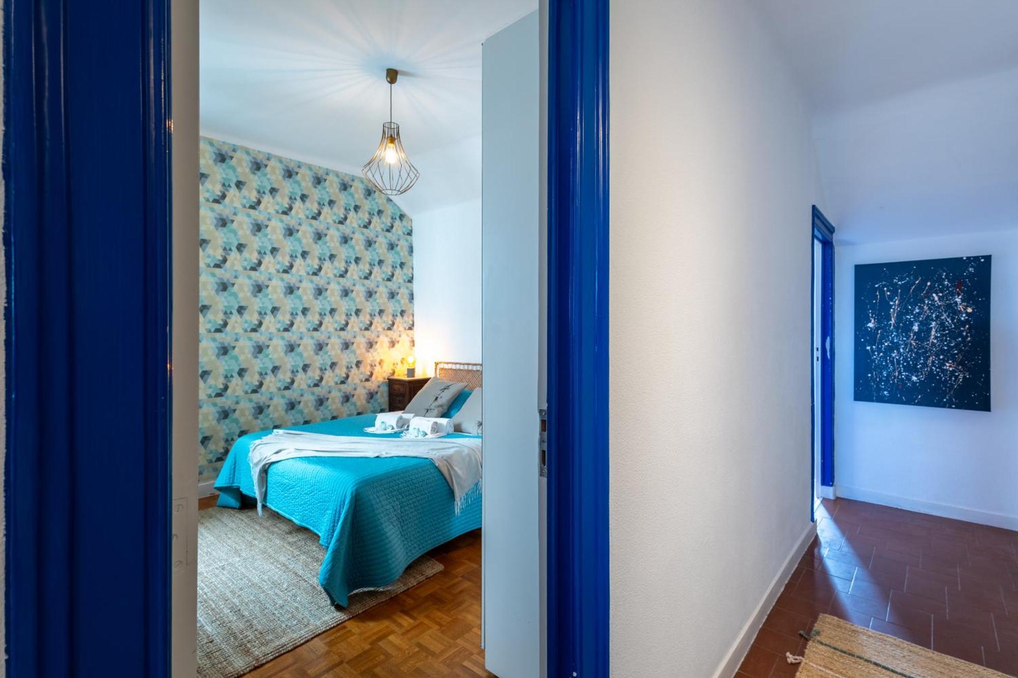 Beguest Bairro Alto City View Apartment Lisbon Luaran gambar