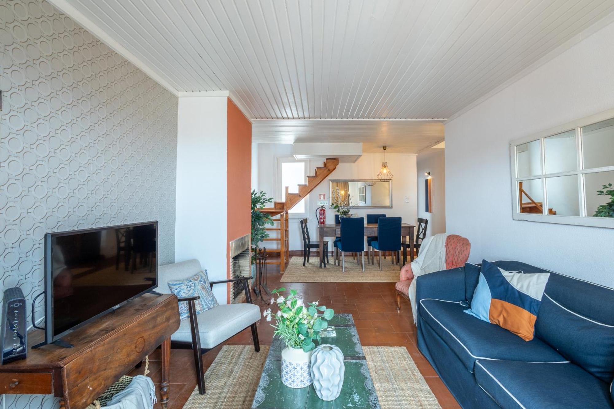 Beguest Bairro Alto City View Apartment Lisbon Luaran gambar